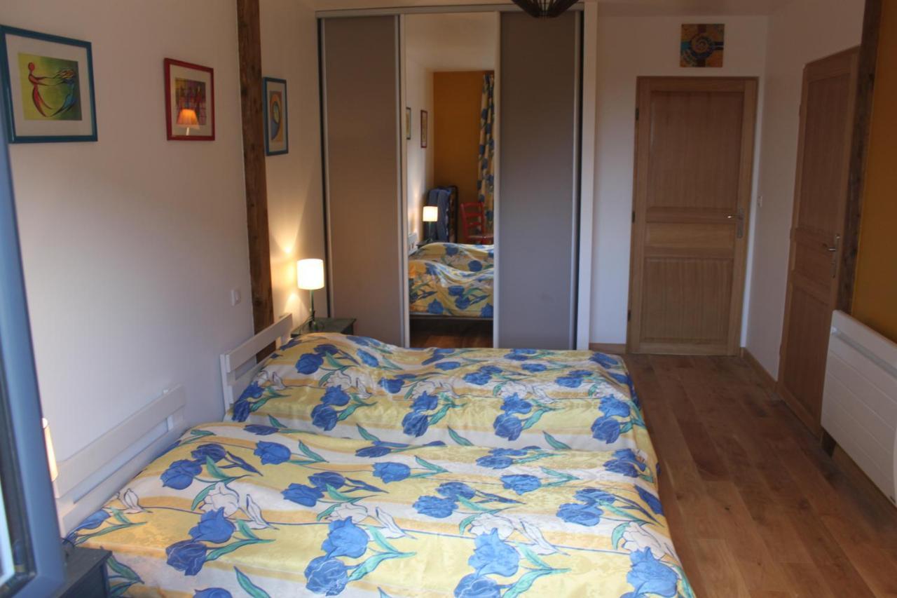 Le Germoir Villa Dommiers Luaran gambar