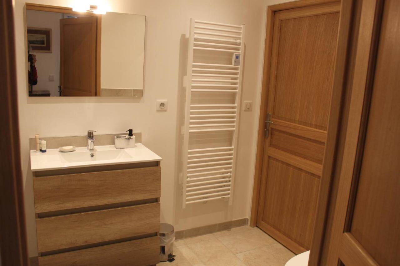Le Germoir Villa Dommiers Luaran gambar