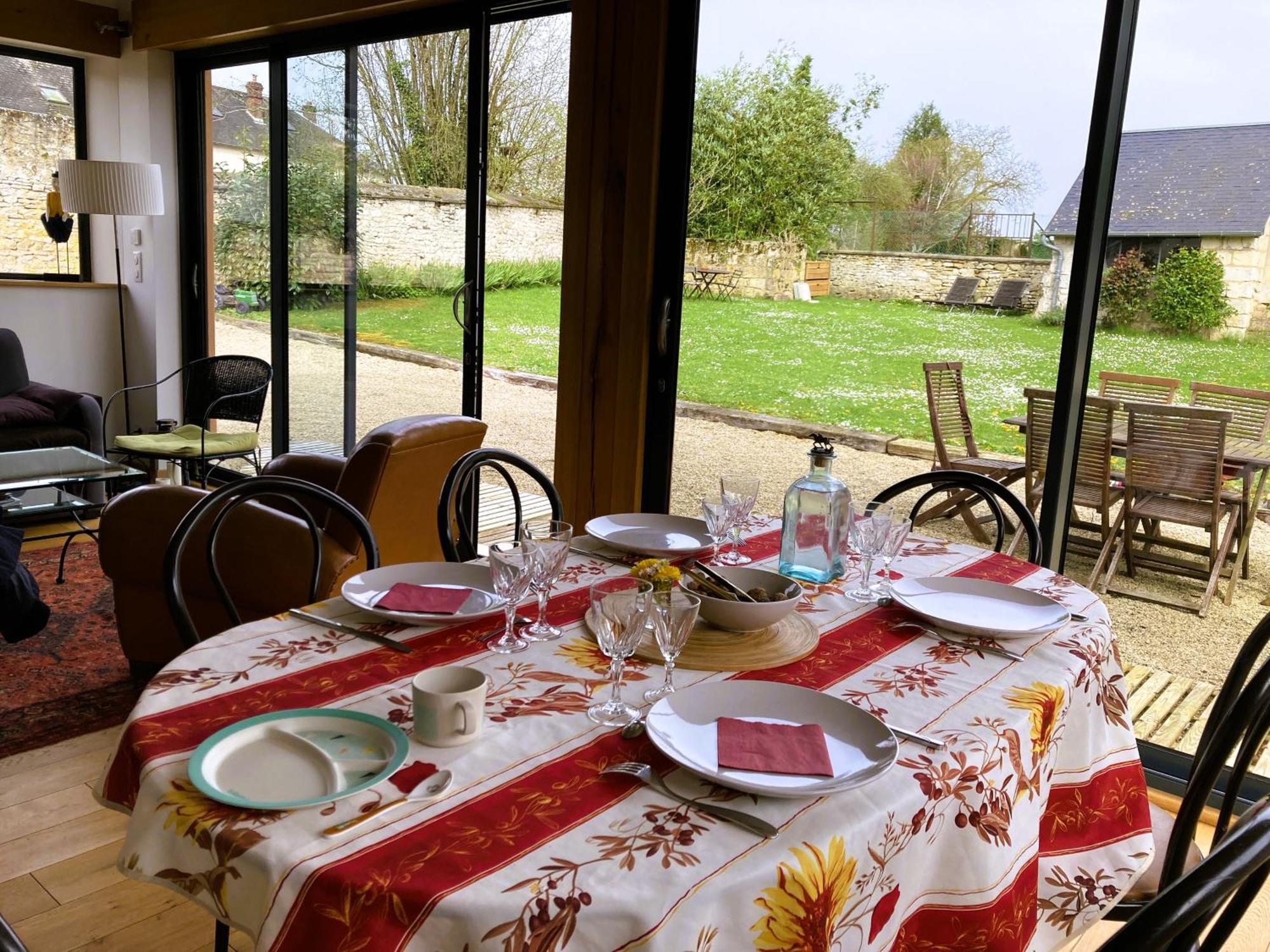 Le Germoir Villa Dommiers Luaran gambar