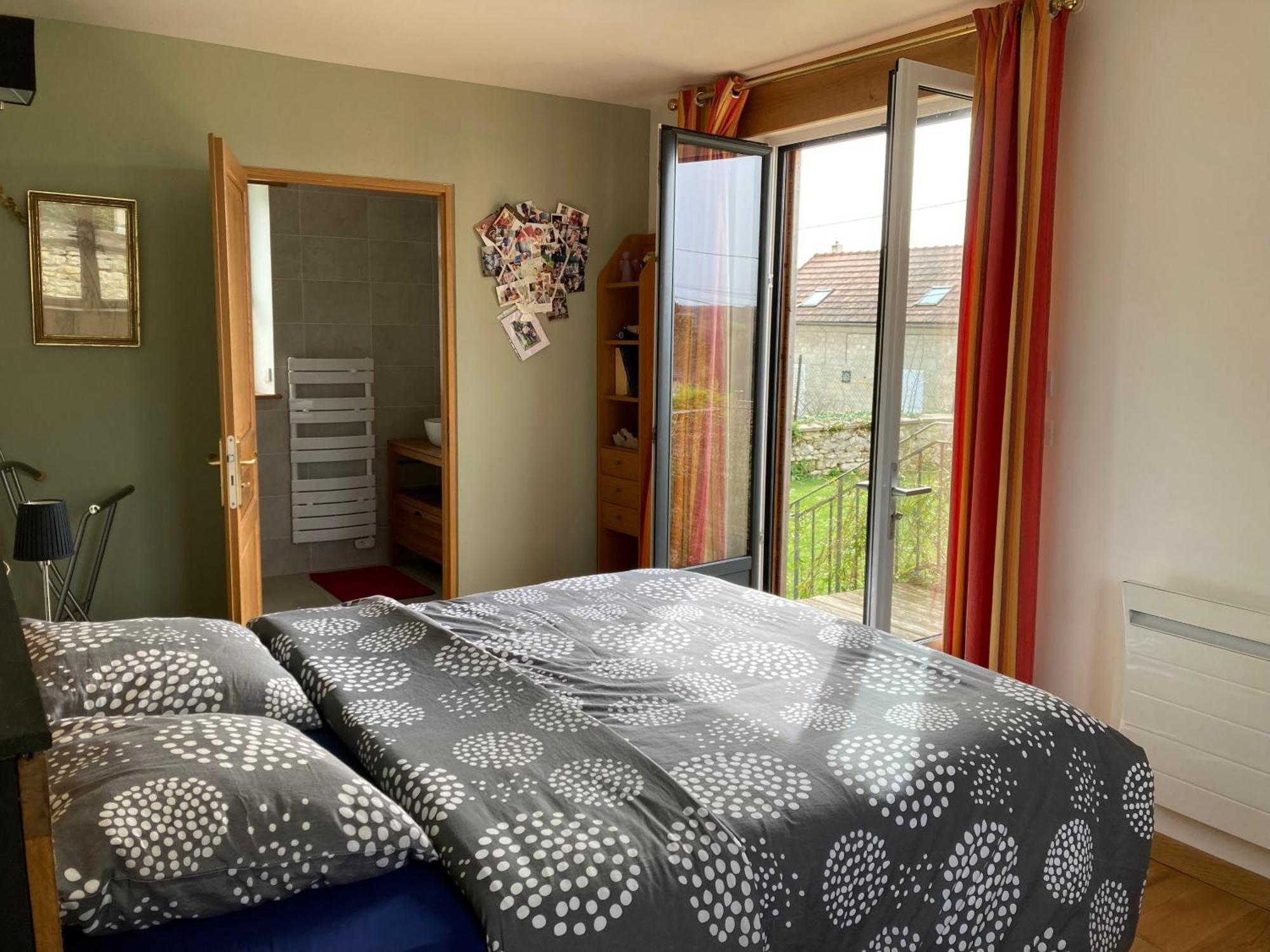 Le Germoir Villa Dommiers Luaran gambar